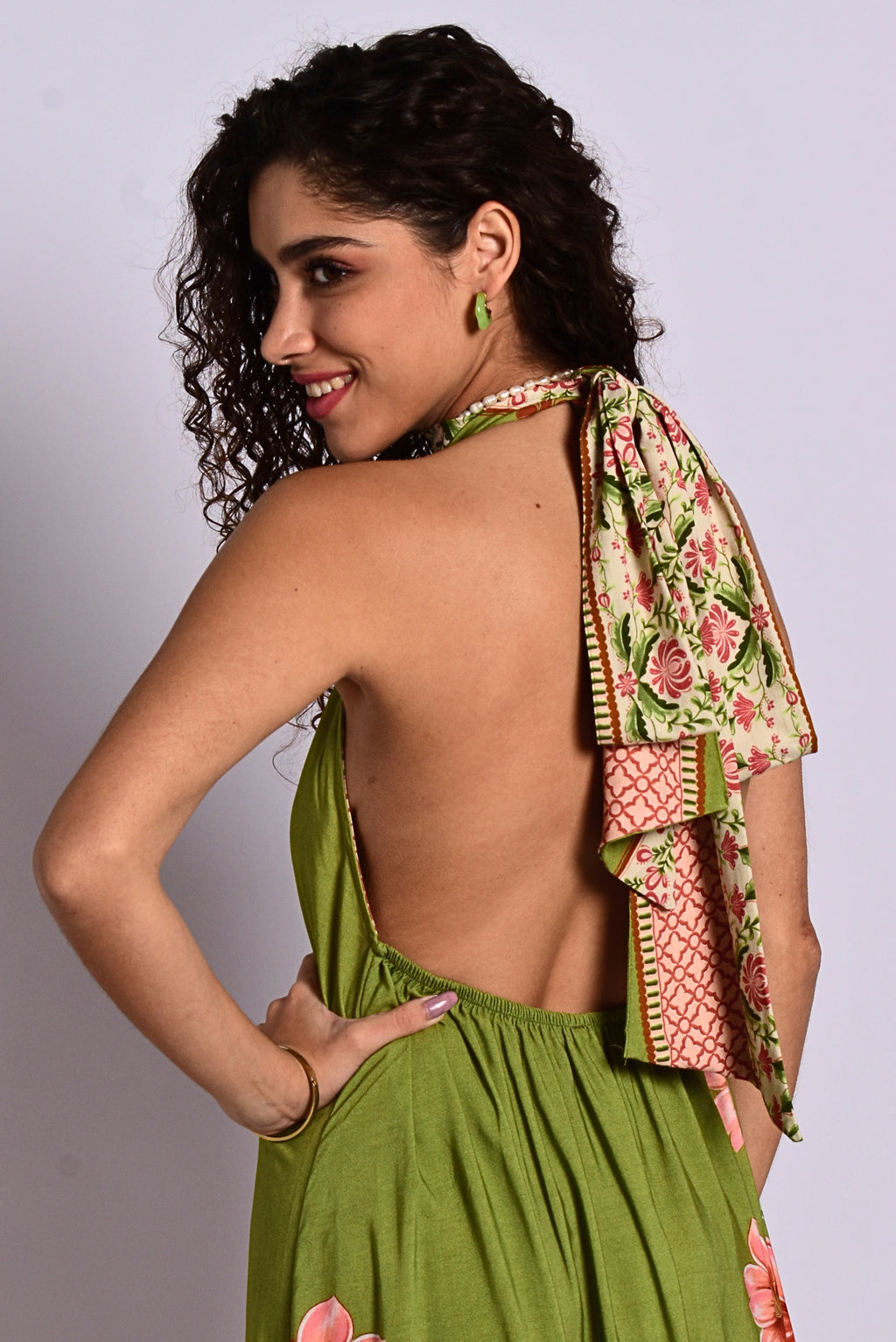 Vestido Enterno Verano