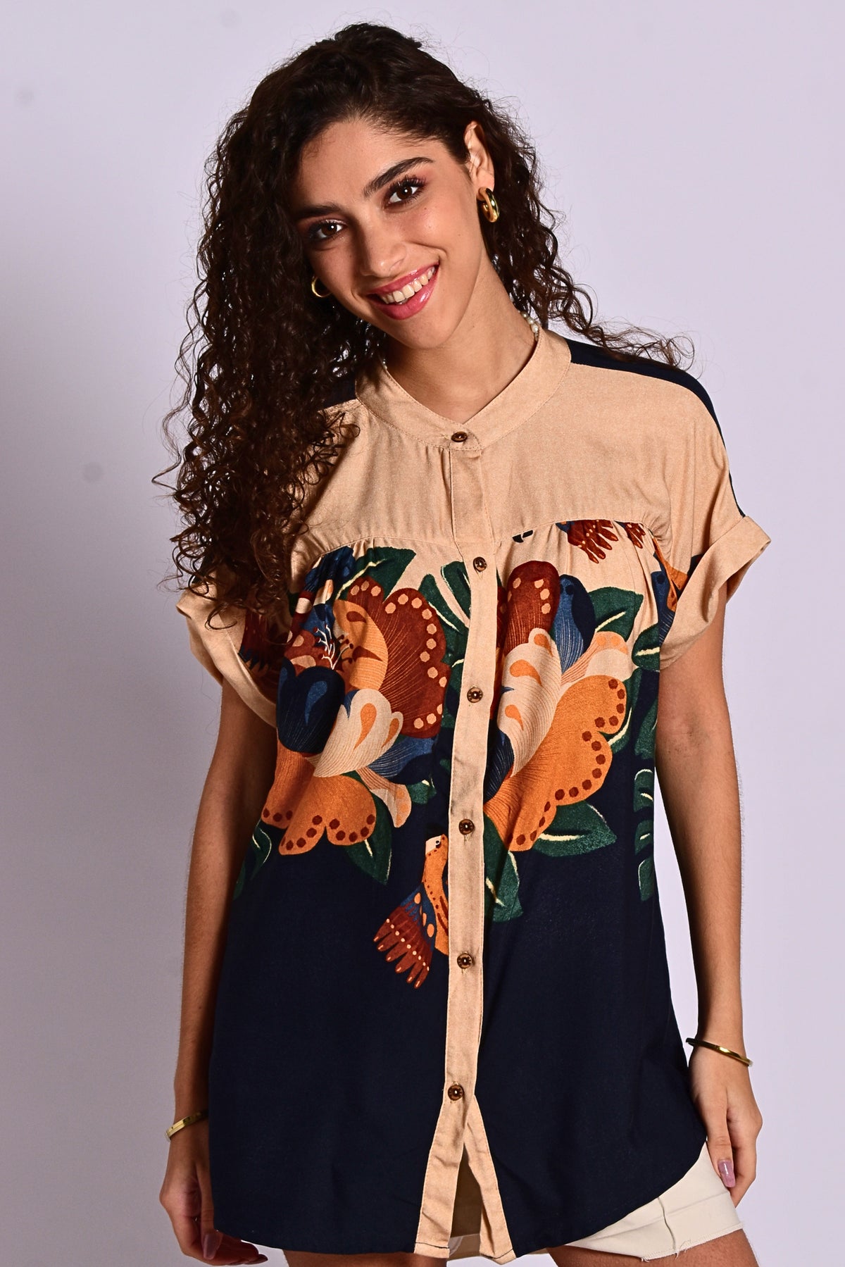 Camisa Alma Brasileria