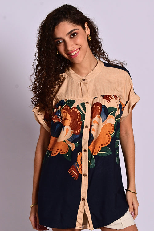 Camisa Alma Brasileria