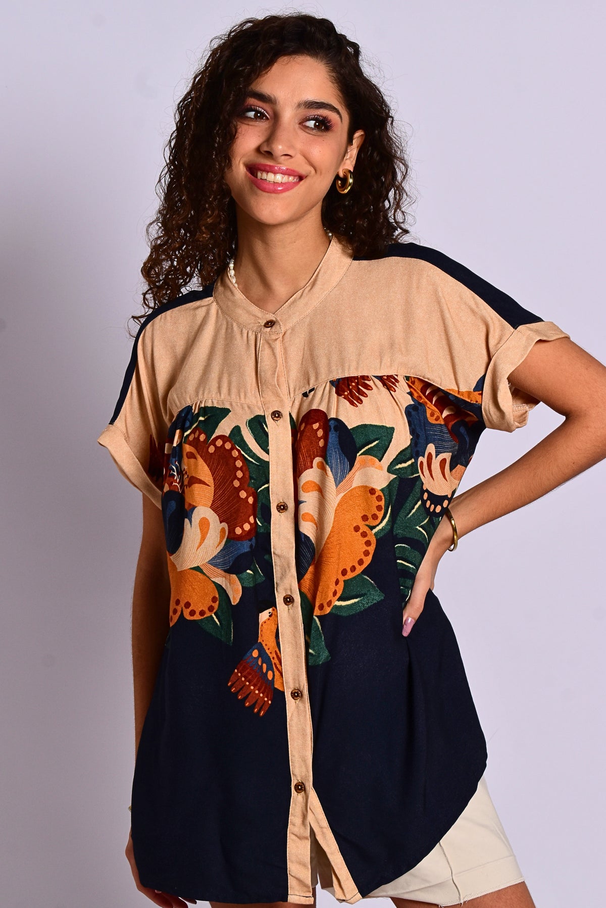 Camisa Alma Brasileria