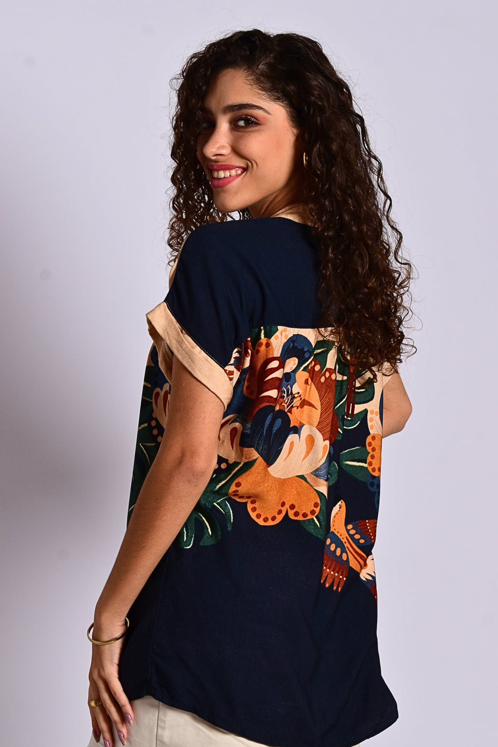 Camisa Alma Brasileria