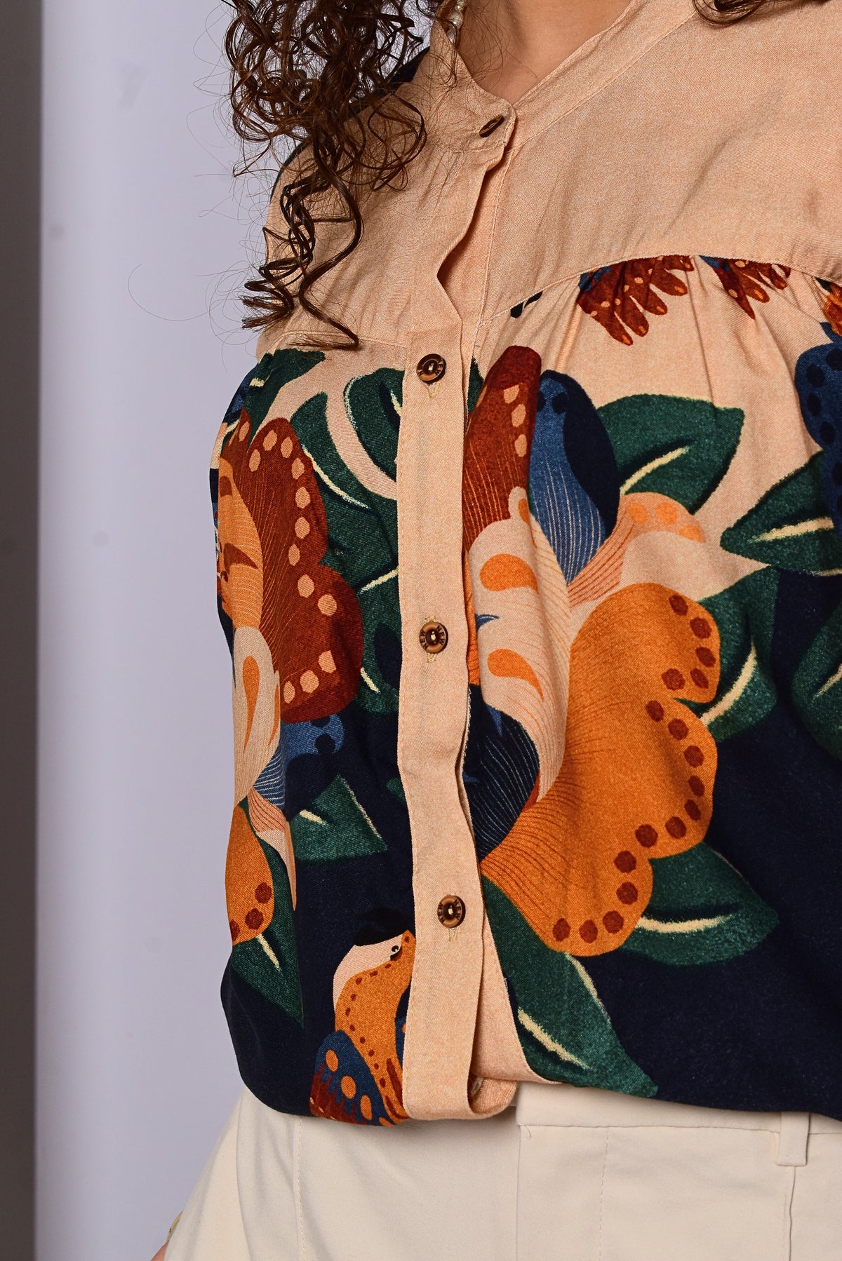 Camisa Alma Brasileria