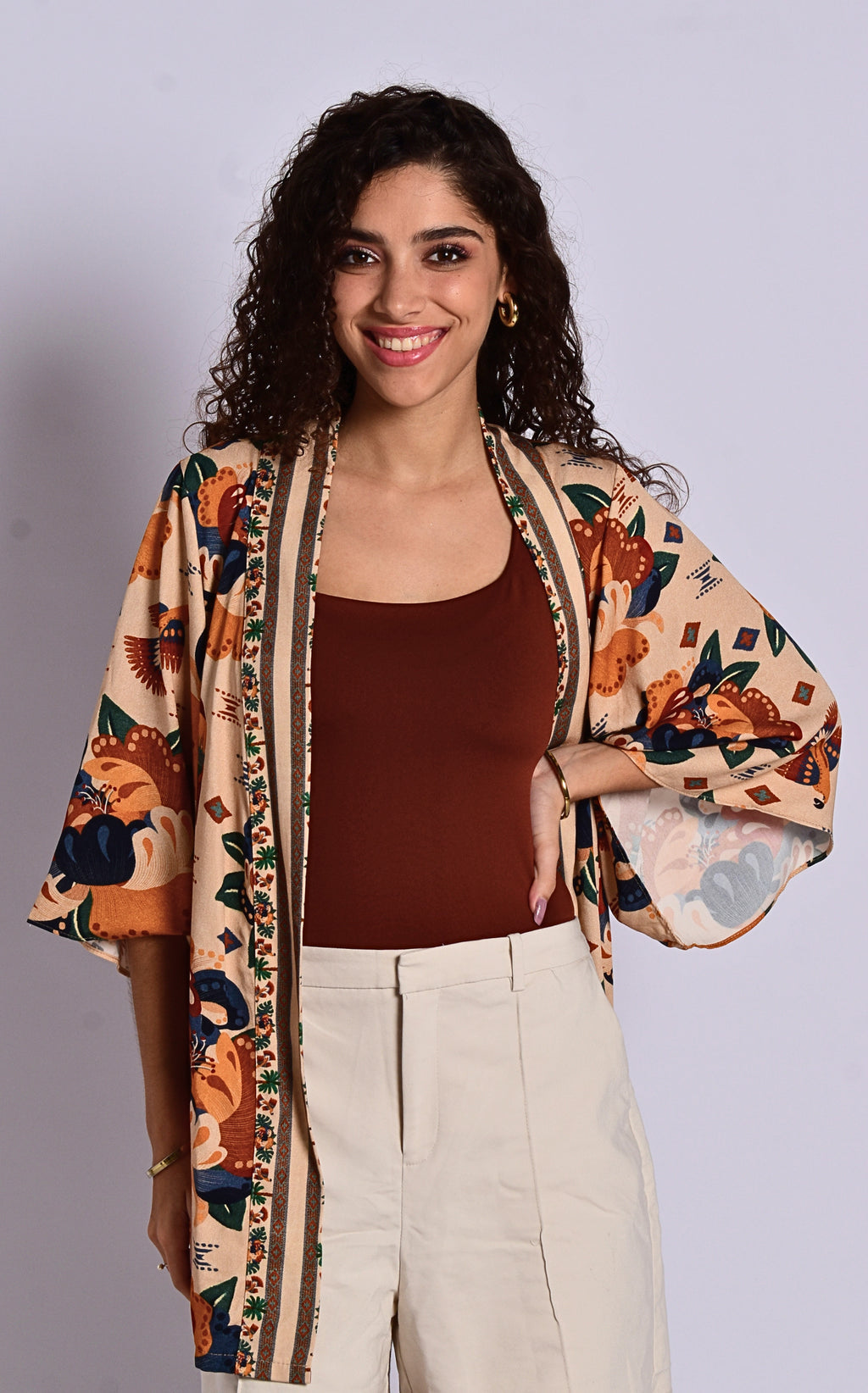 Kimono Alma Brasileira