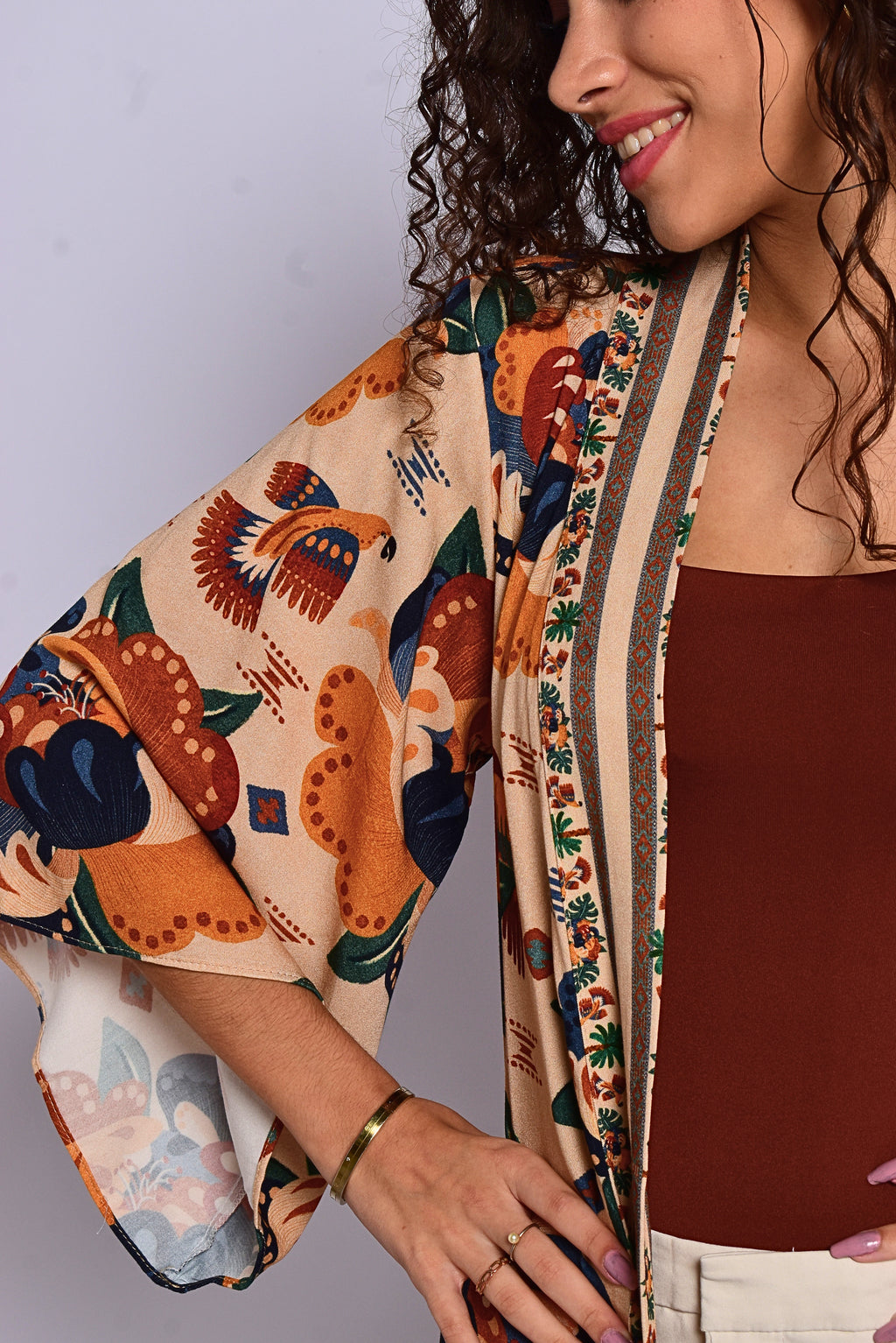 Kimono Alma Brasileira