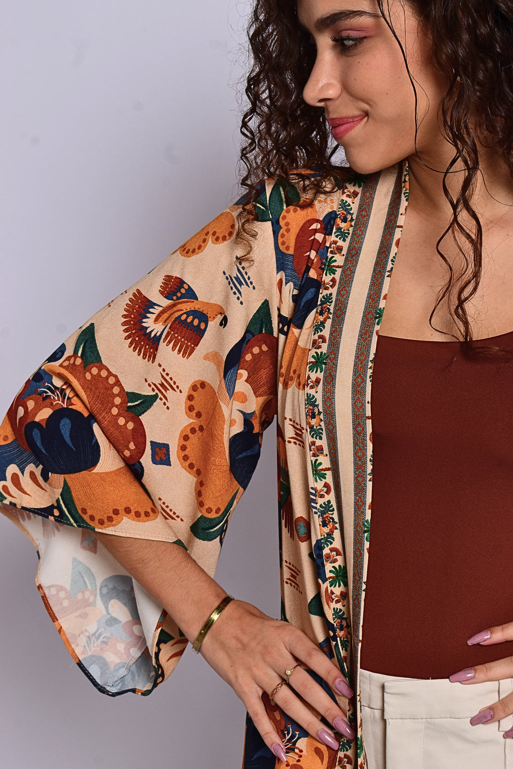 Kimono Alma Brasileira