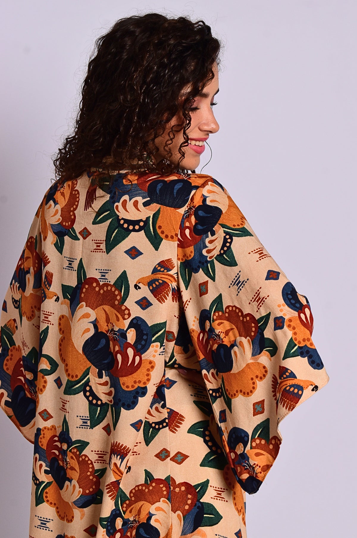 Kimono Alma Brasileira