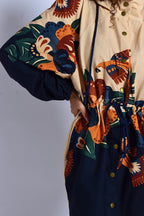 Casaca Parka Alma Brasilera