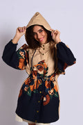 Casaca Parka Alma Brasilera