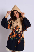 Casaca Parka Alma Brasilera