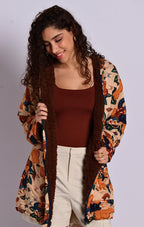 Casaca Teddy Alma Brasileira