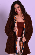 Casaca Teddy Alma Brasileira