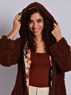 Casaca Teddy Alma Brasileira