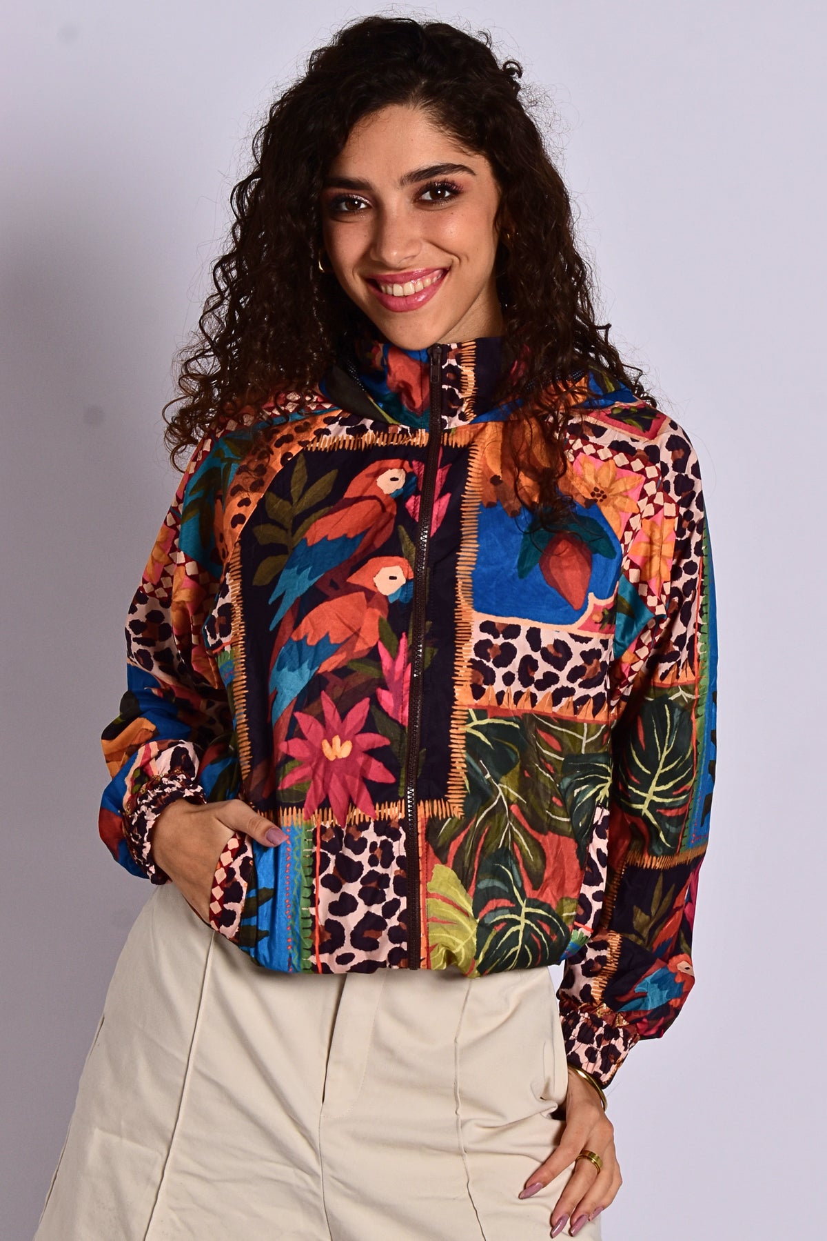Jungle Cortaviento