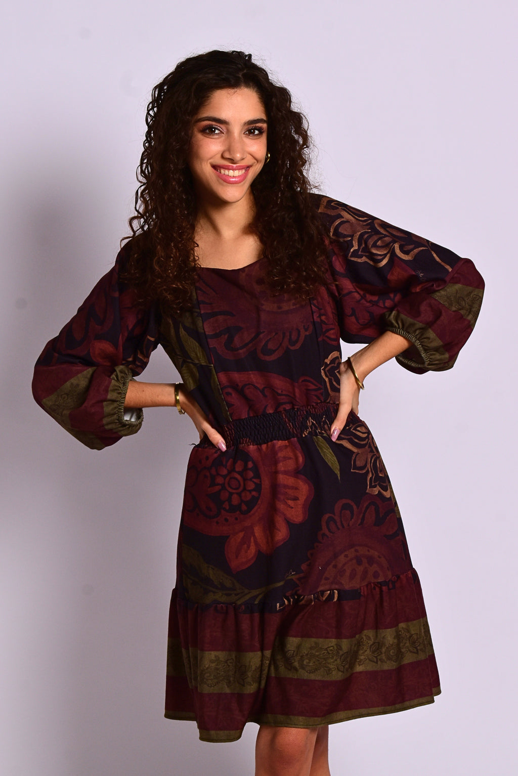 Vestido Porto Alegre