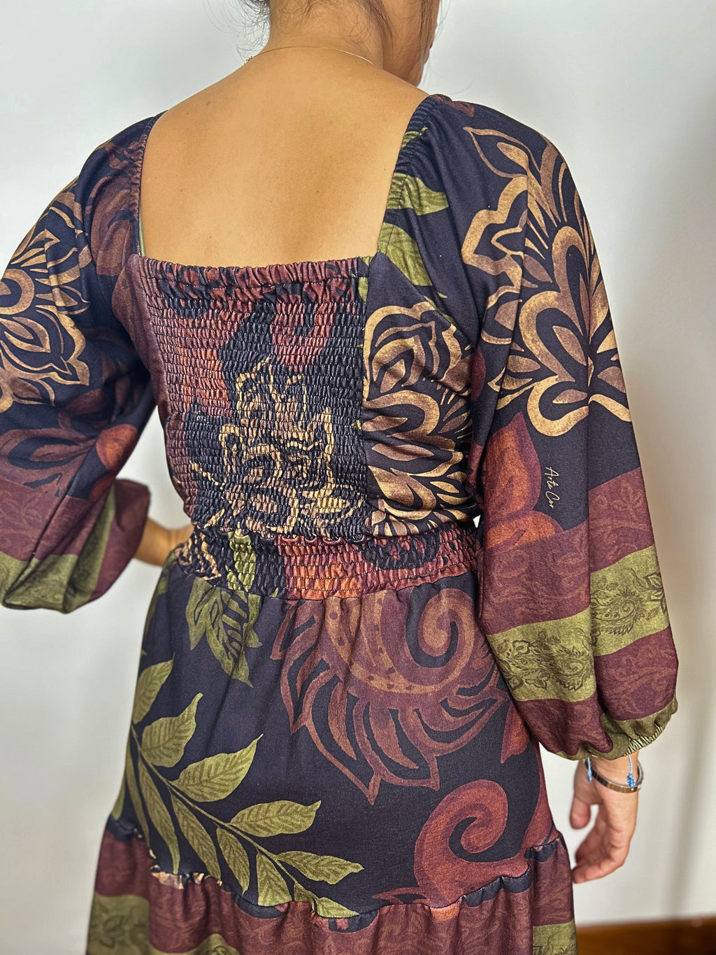 Vestido Porto Alegre