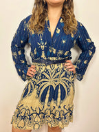 Vestido Brasilia