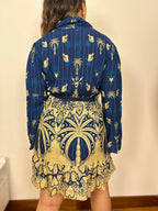 Vestido Brasilia