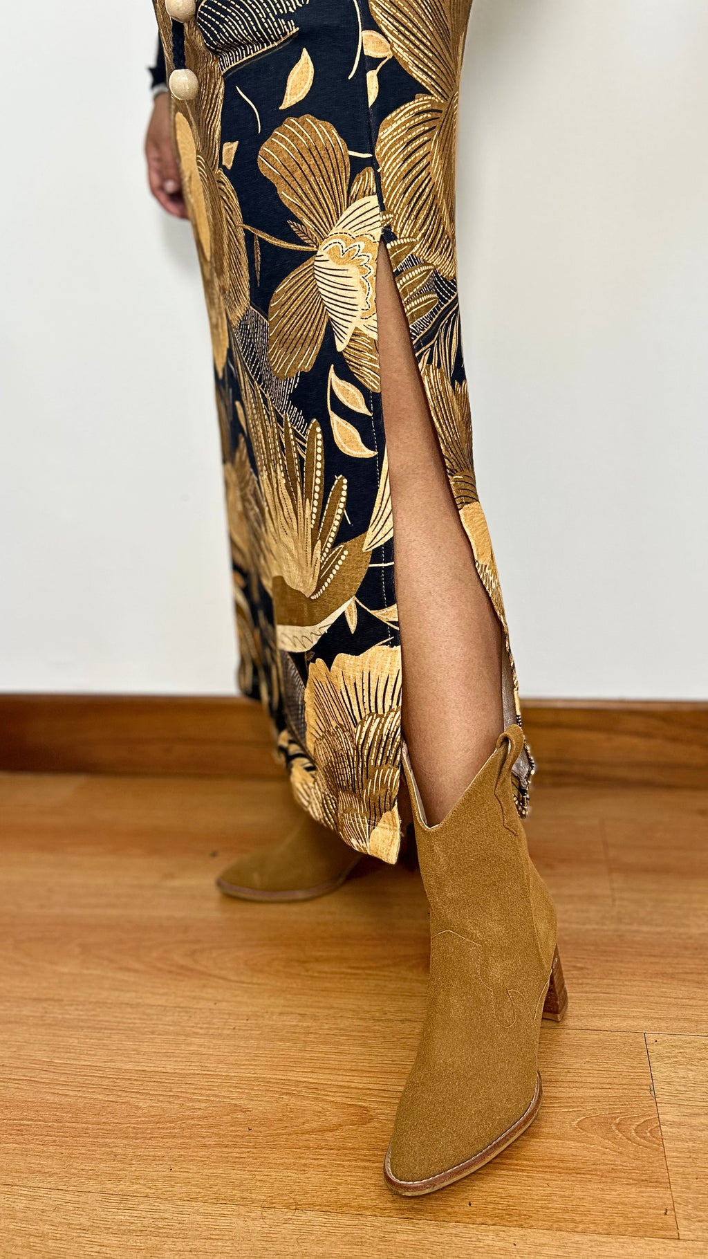 Vestido Sao Paulo