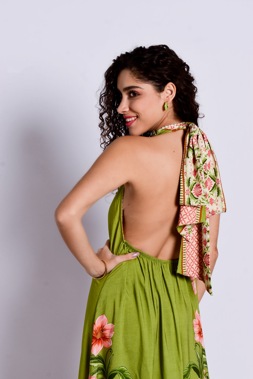 Vestido Enterno Verano