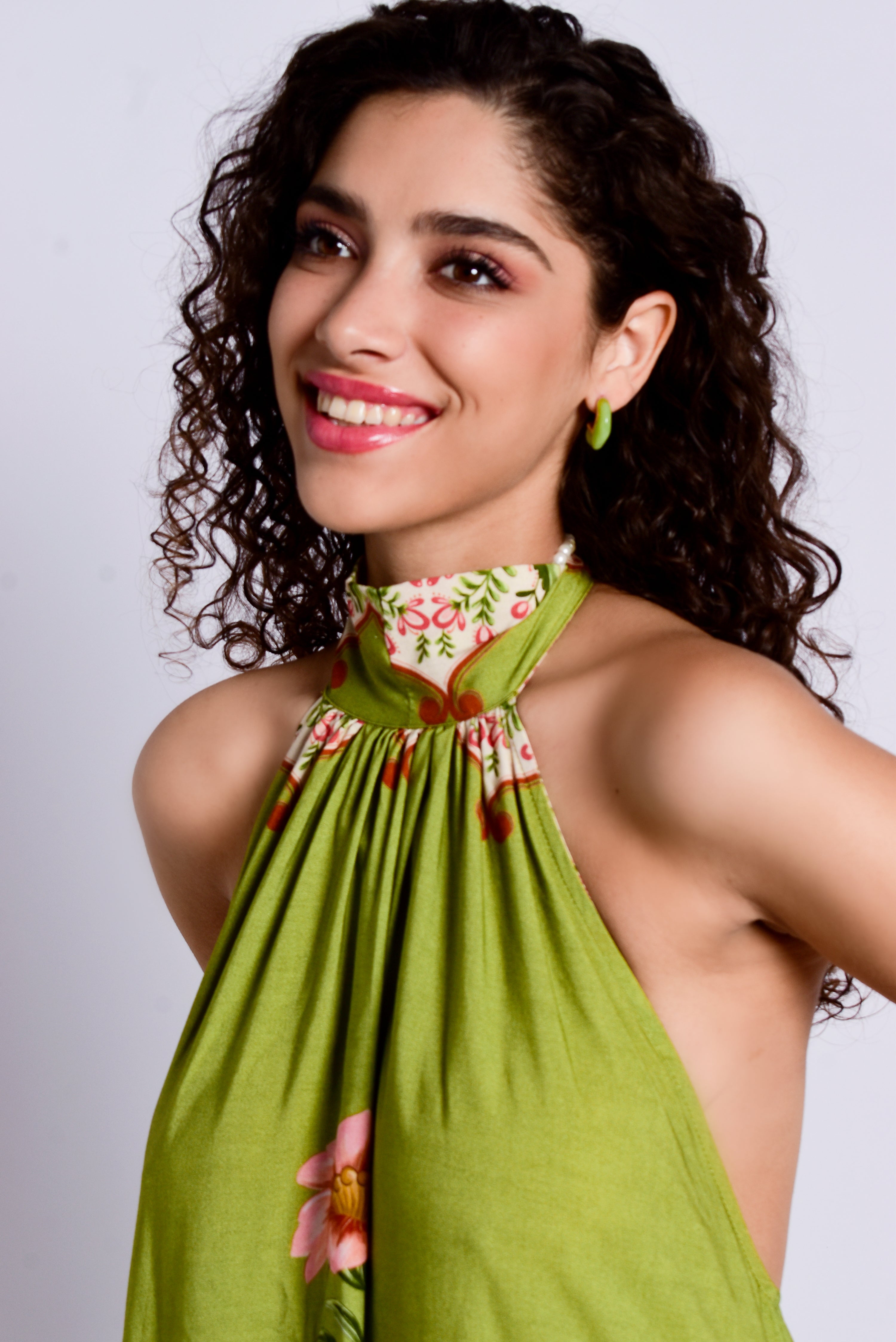 Vestido Enterno Verano