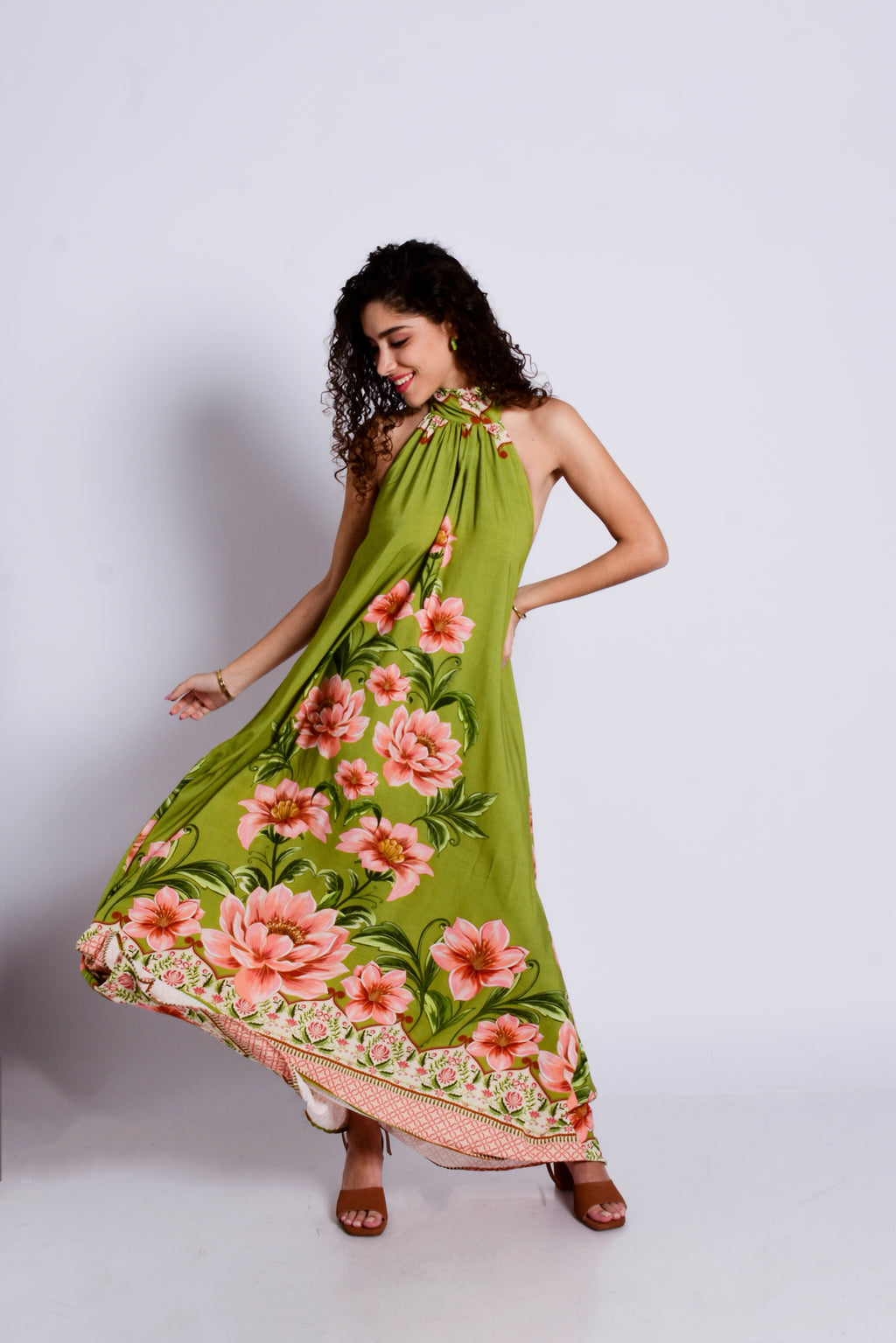 Vestido Enterno Verano