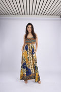 Vestido Rosas