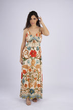 Vestido Praia do Forte V