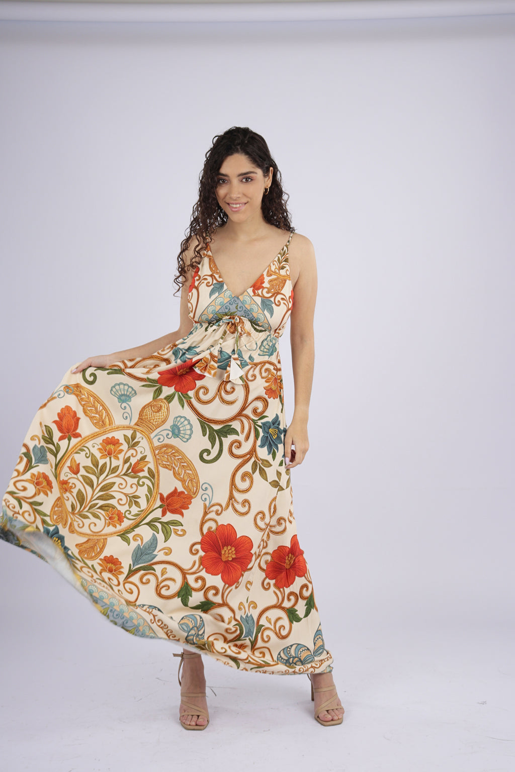 Vestido Praia do Forte V