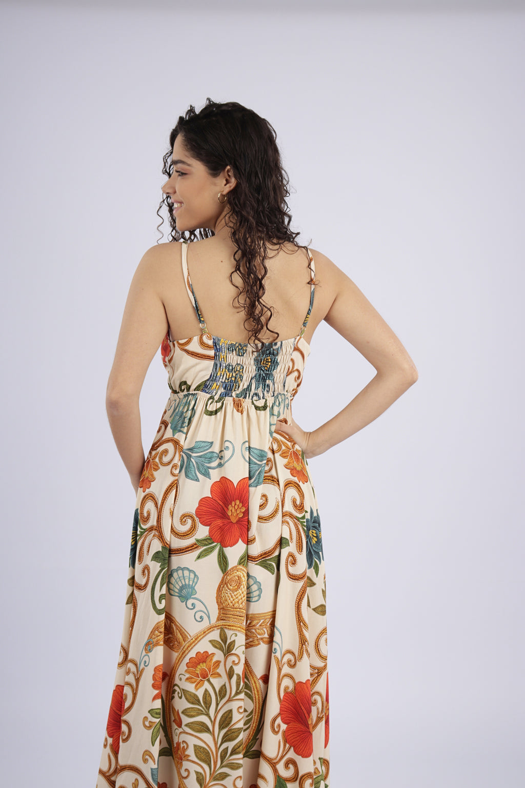 Vestido Praia do Forte V