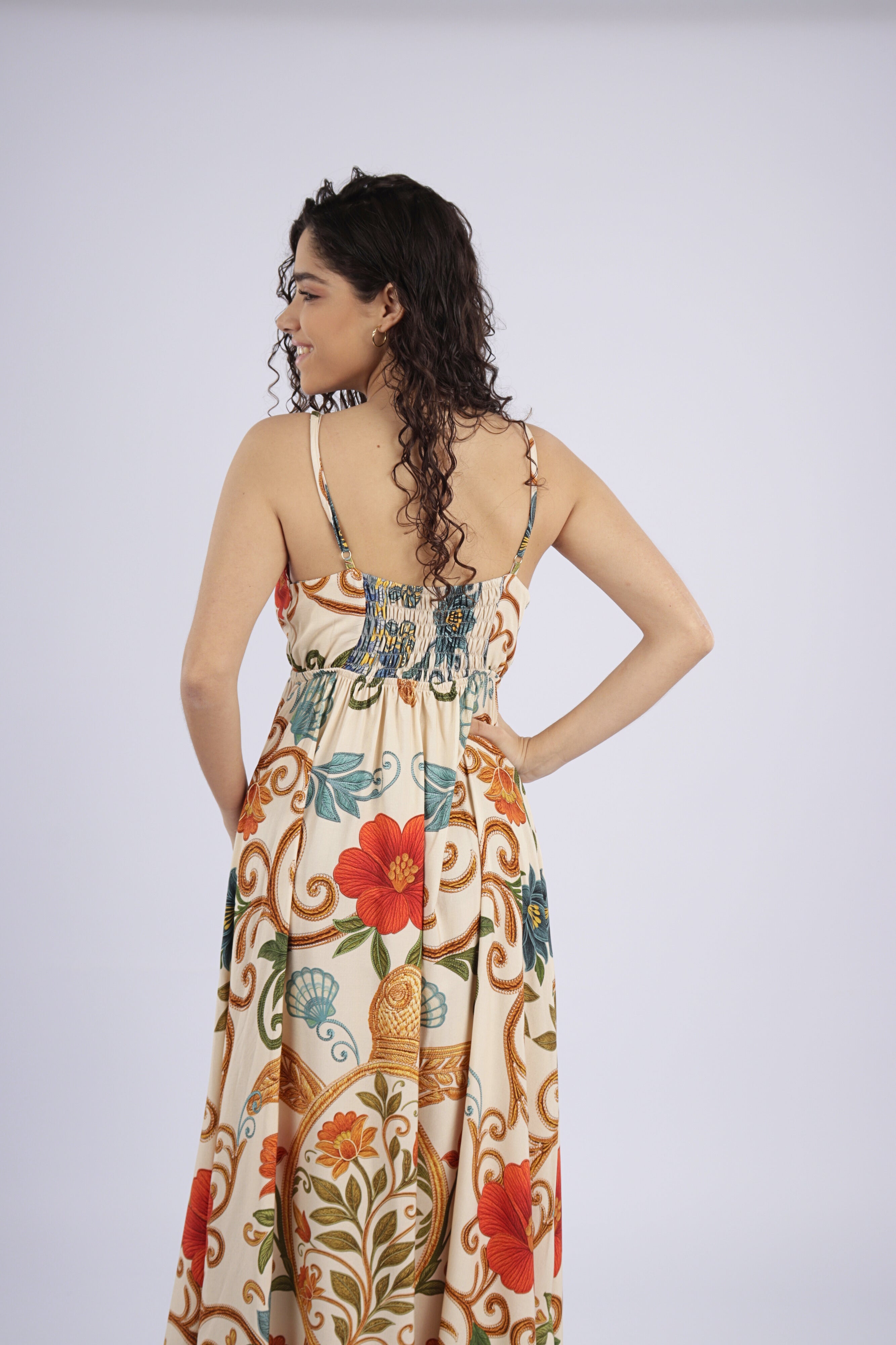 Vestido Praia do Forte V