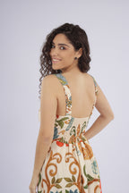 Vestido Praia do Forte Princesa
