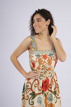 Vestido Praia do Forte Princesa