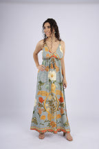 Vestido Praia do Forte V