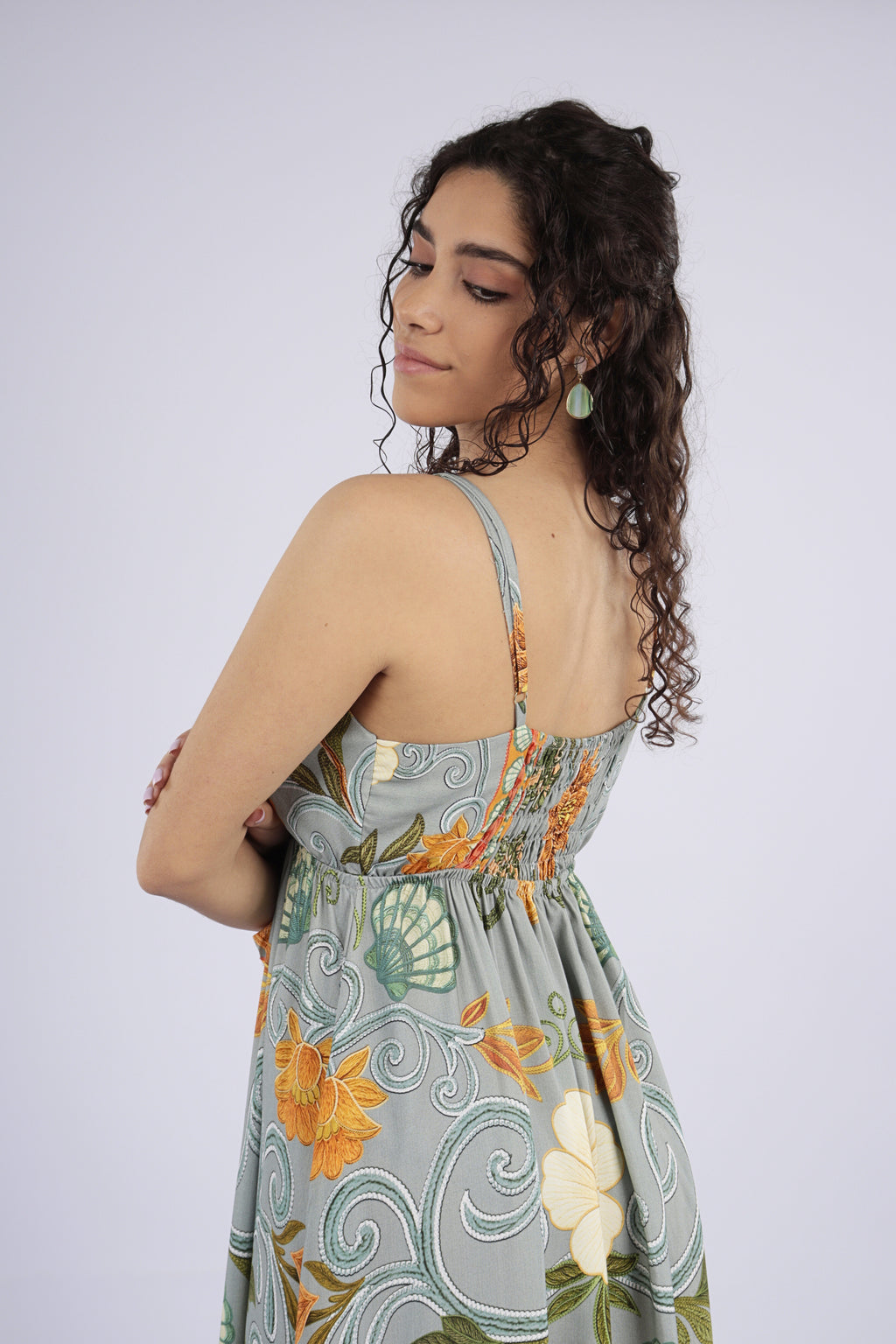 Vestido Praia do Forte V