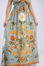 Vestido Praia do Forte V